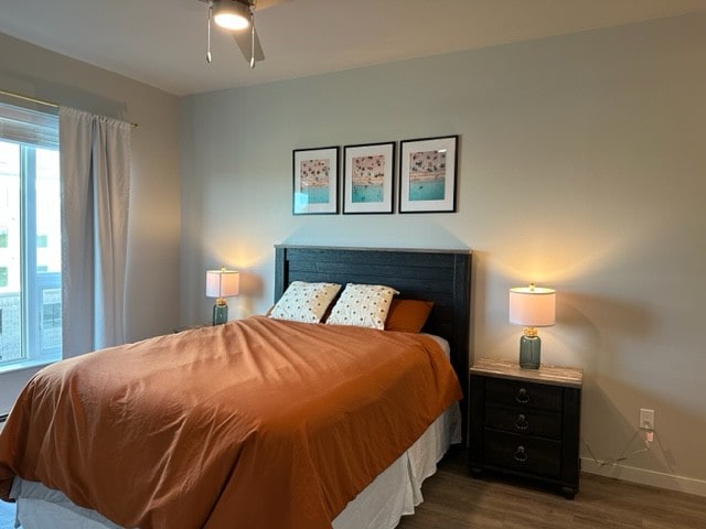 Beachy 1 Bed - Downtown GF (11)