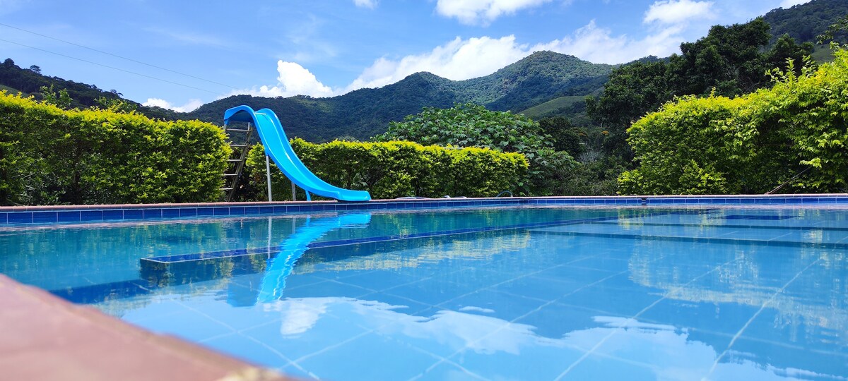 Eco Cabaña San Carlos Antioquia