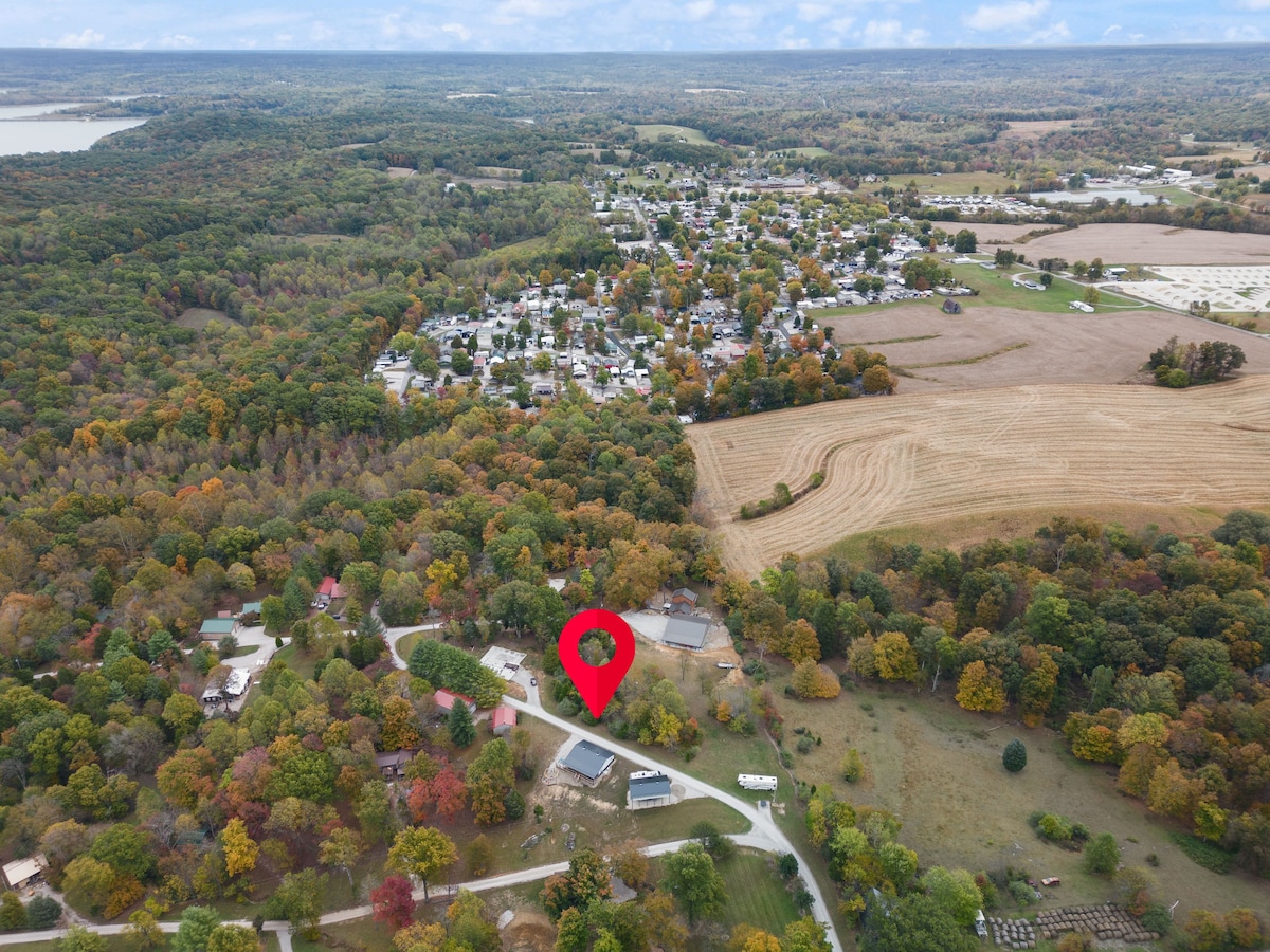 Camp Chigger Ridge @ Patoka Lake