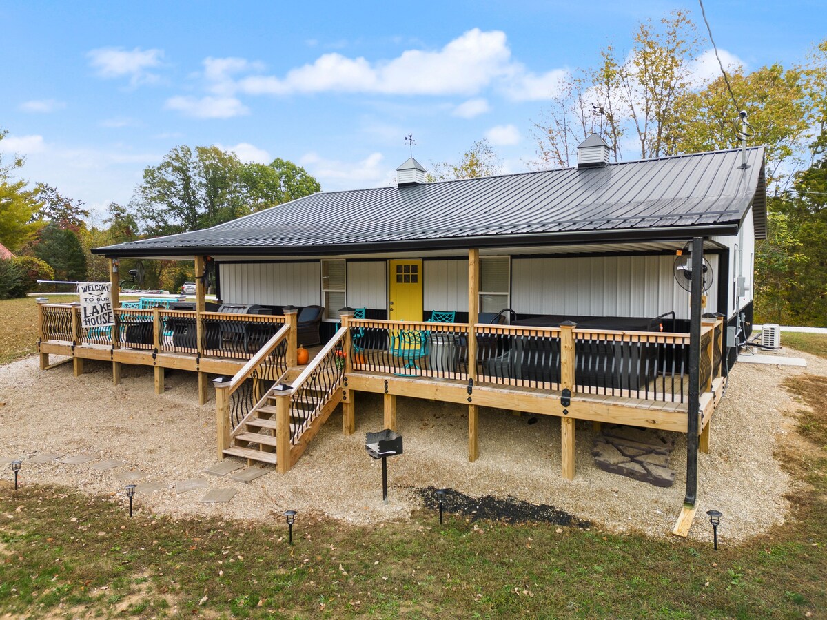 Camp Chigger Ridge @ Patoka Lake