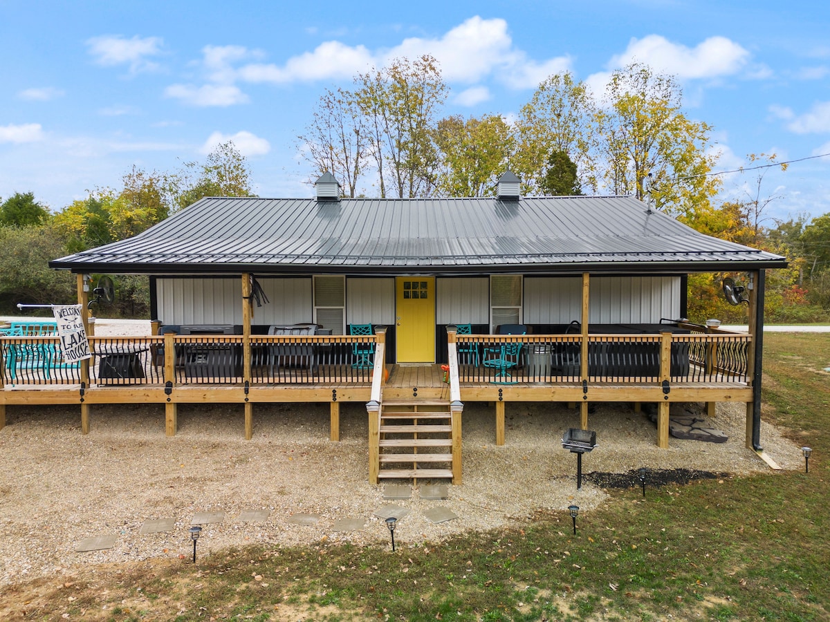 Camp Chigger Ridge @ Patoka Lake