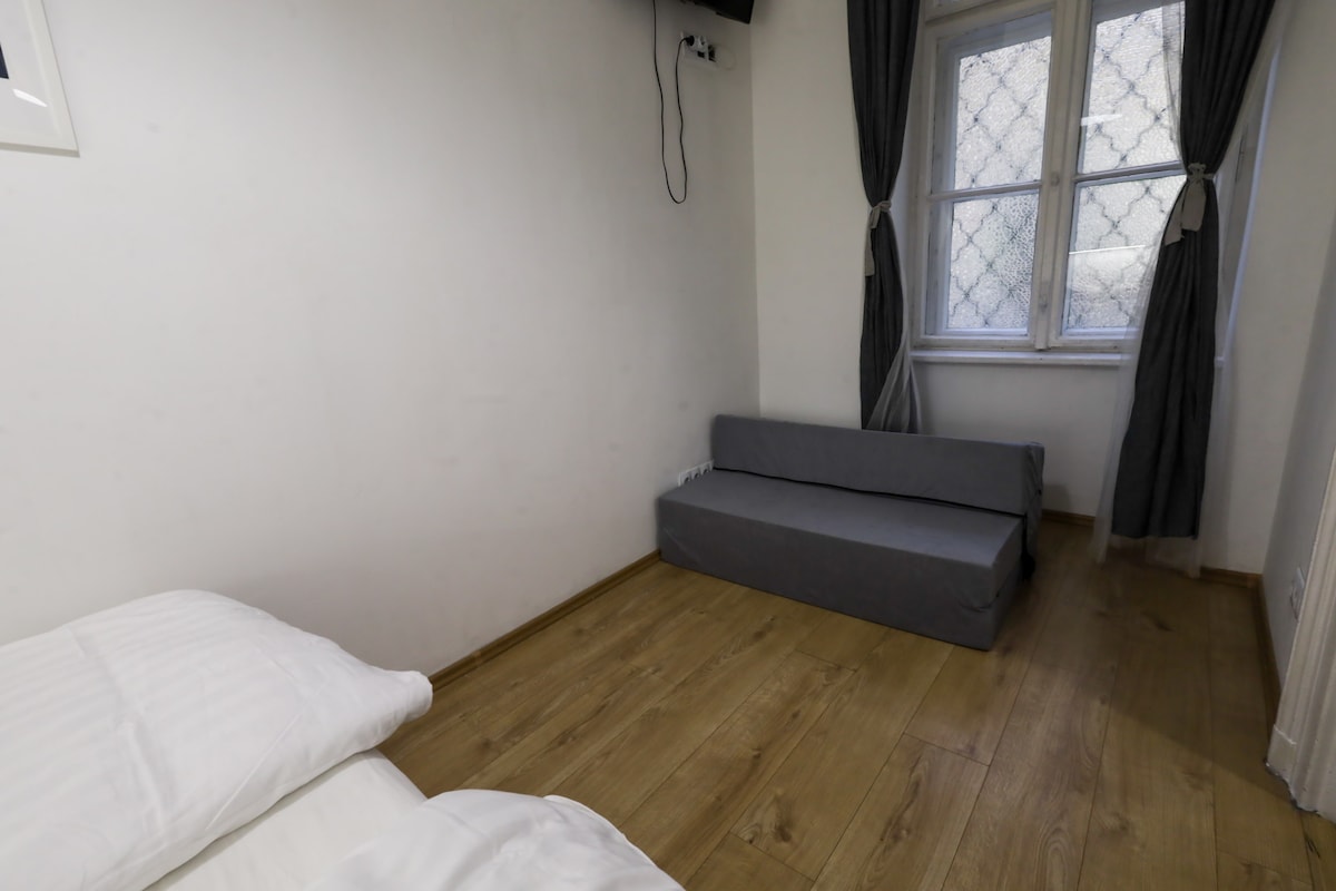 Pest-port apartment room-6 Private apartment