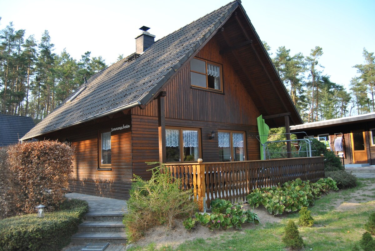 Ferienhaus Sonnenschein