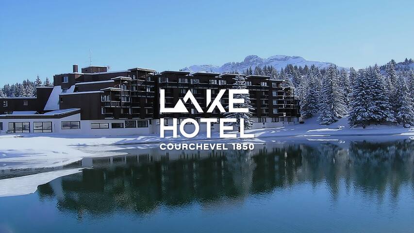 Courchevel的民宿