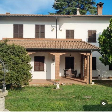 Villa in collina