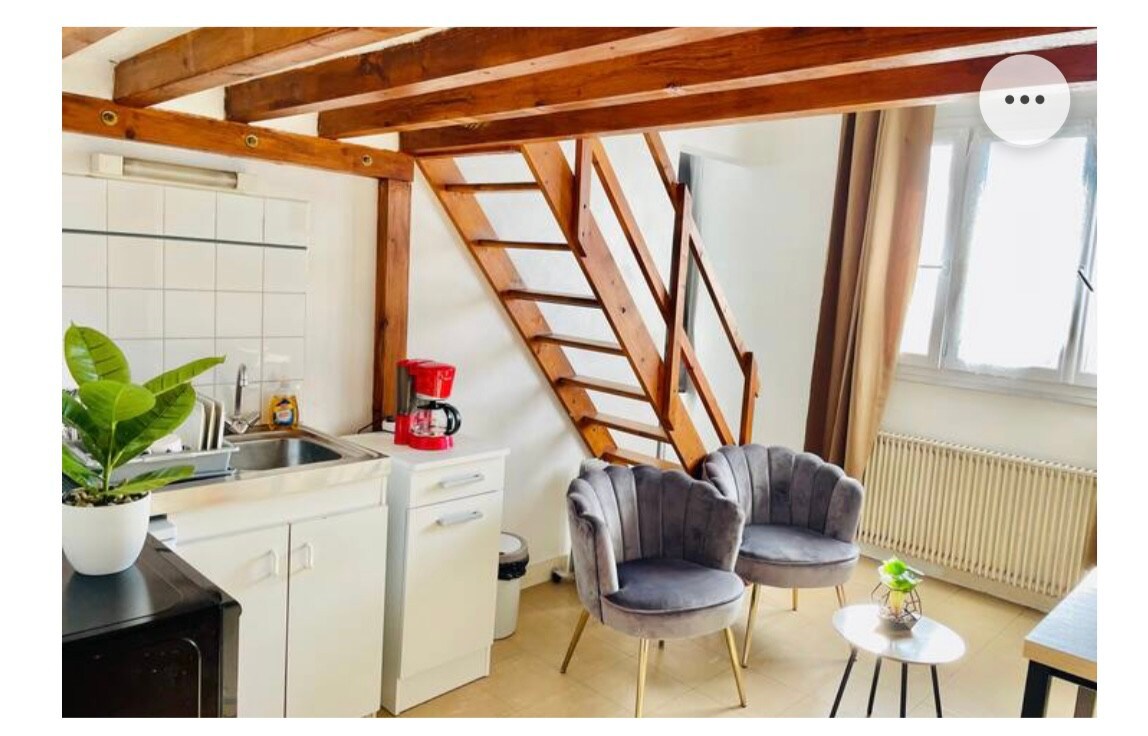 Appartement near Orly Airport