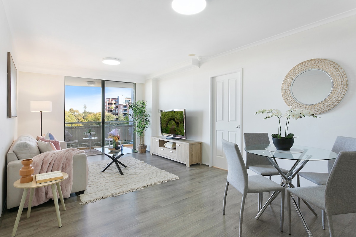 2卧2Bth Lux Apartmt Hurstville