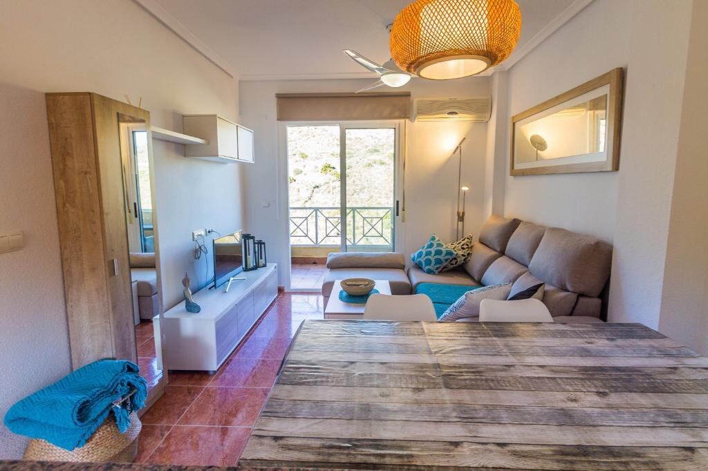 Apartamento en Cala Reona.