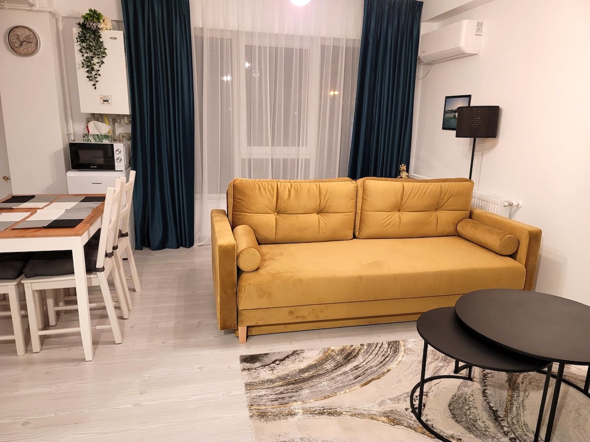 Apartament Sels Place Otopeni