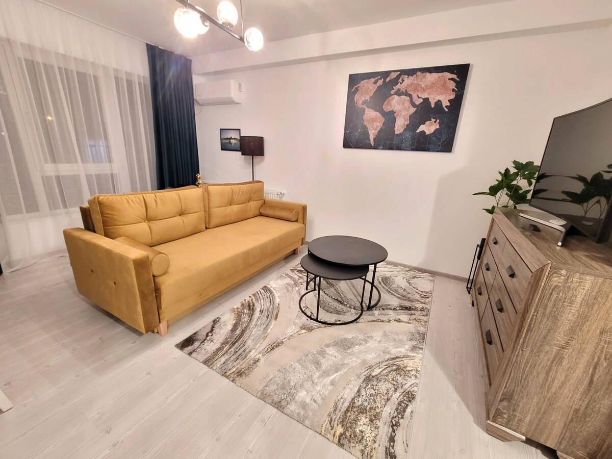 Apartament Sels Place Otopeni