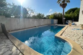 La Valentine : villa 6 pers./piscine/clim/parking