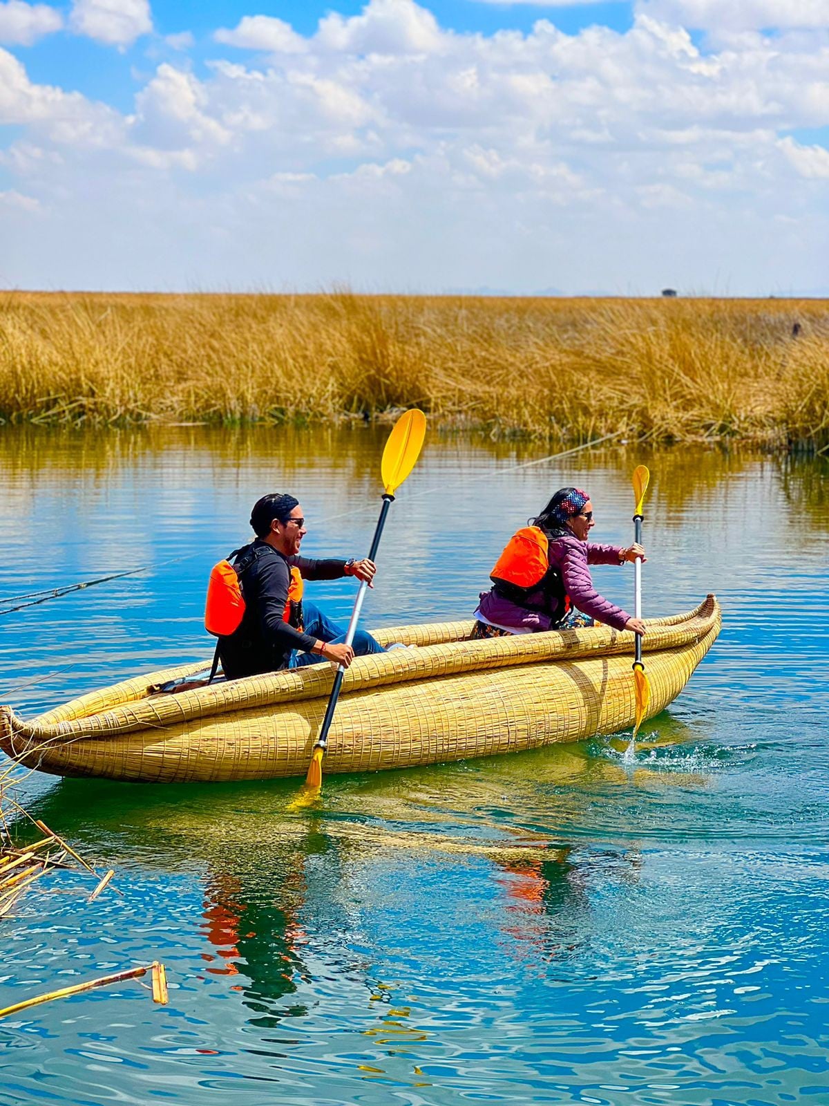 experiencias únicas en el lago