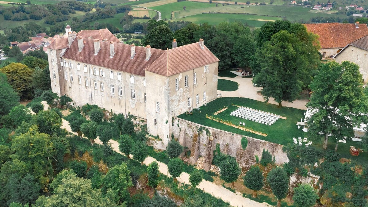 Château de Montmartin