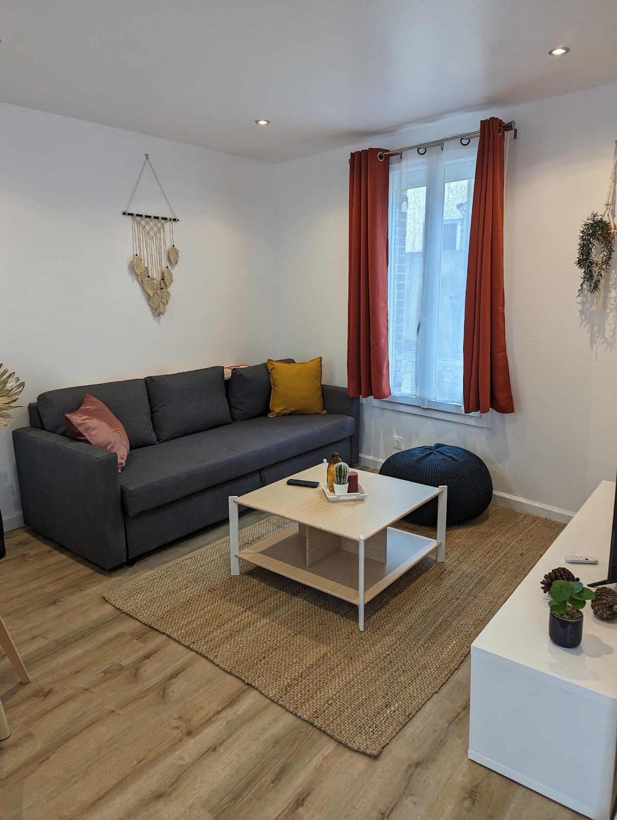 Duplex de 65 m², Cœur de Bonneval