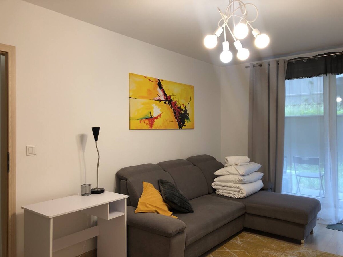 New apartament - Niedzwiedzia