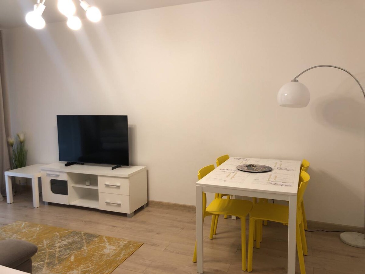 New apartament - Niedzwiedzia