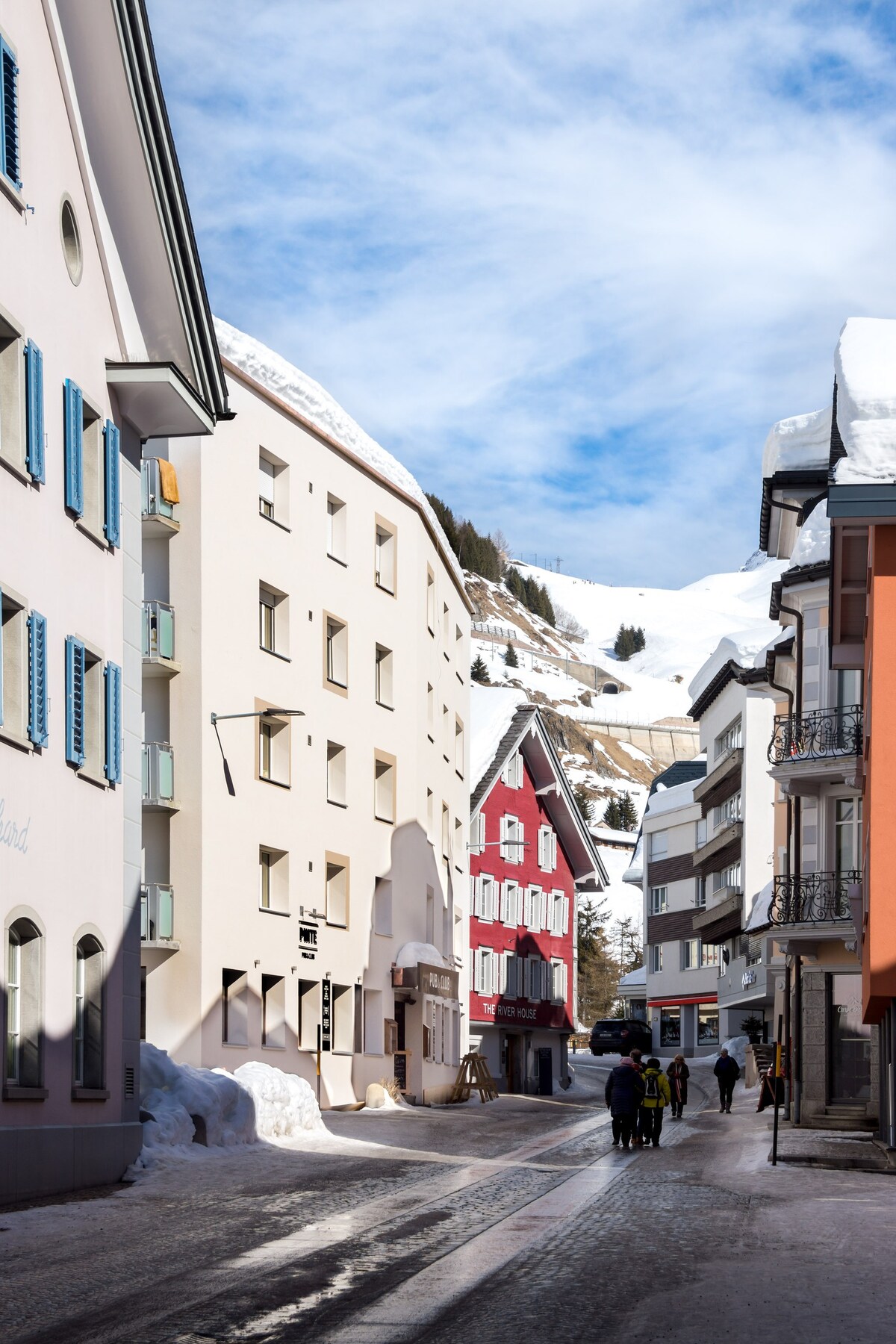 Alpenheim: Charm in Andermatt