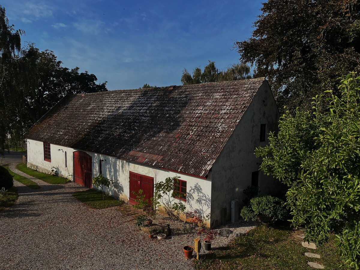 Farmhouse in historic village in Österlen