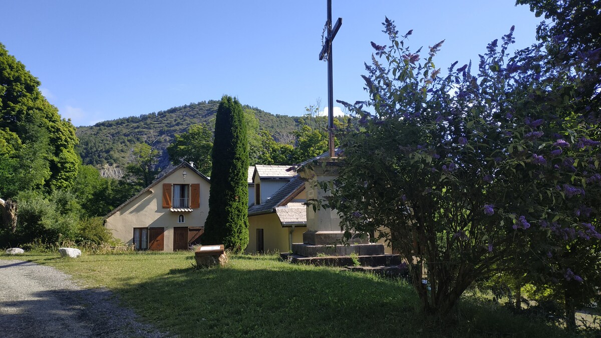 Chambre d'hôte de charme et petit déjeuner bio