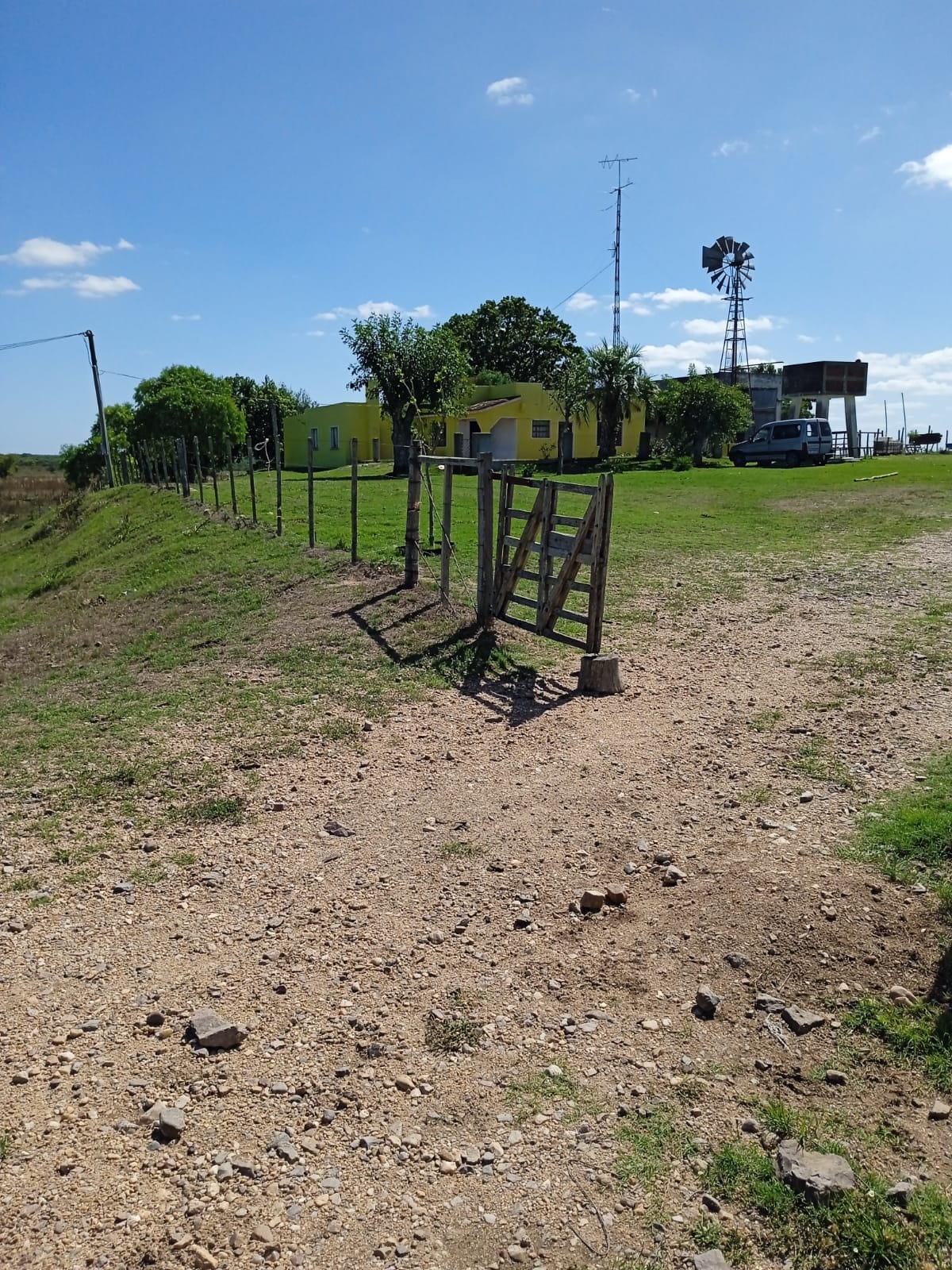 Casa de campo en Barrancas