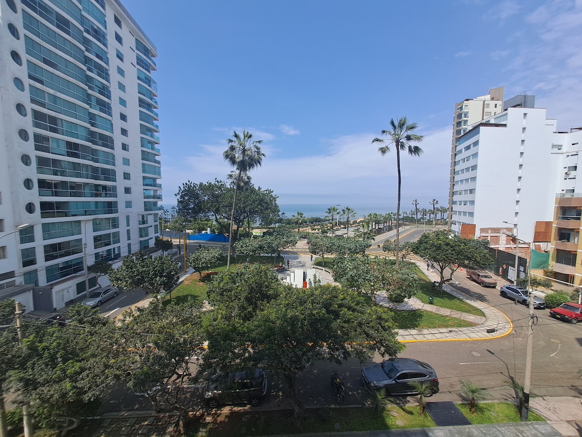 Ocean View / Miraflores / 1 Bedroom Apartment