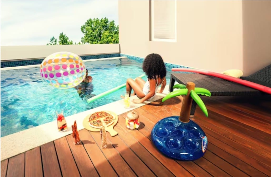 Luxury Villa - 2 Private Pools -CliffHanger Villas