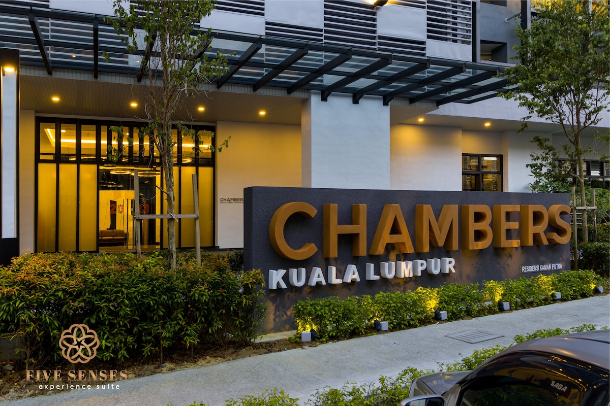 Chambers residence | Kuala Lumpur Chow Kit