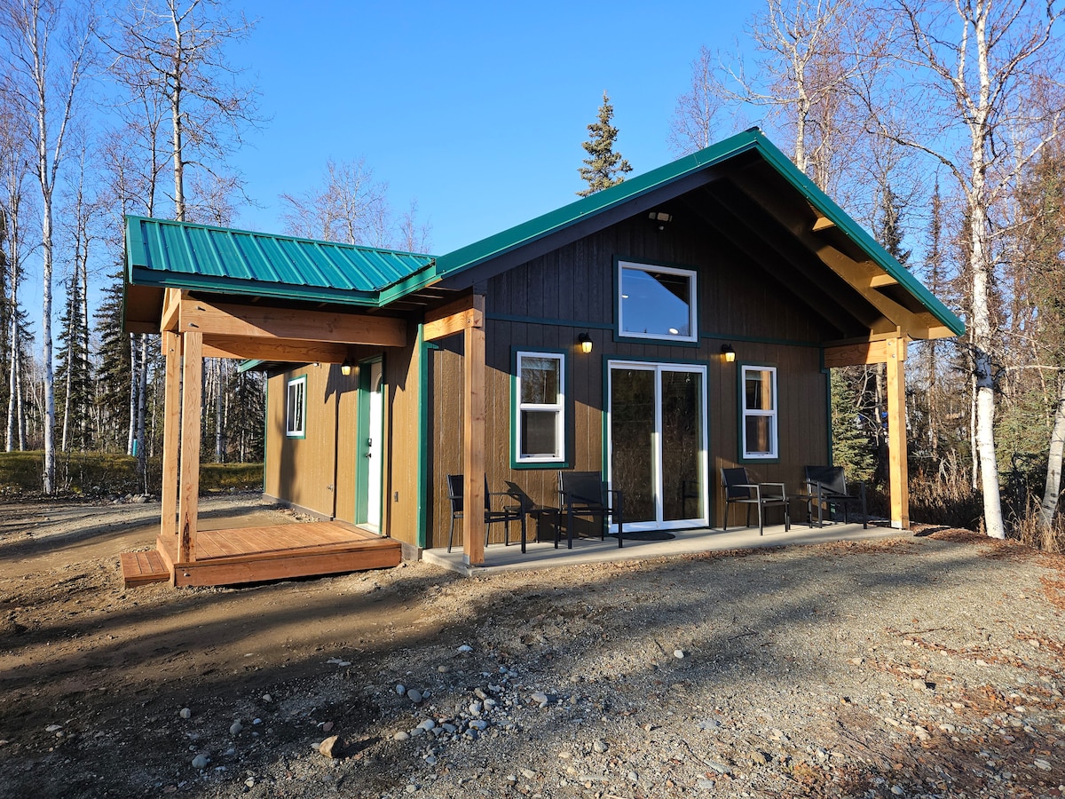 Bullion Lane Guest Cabin