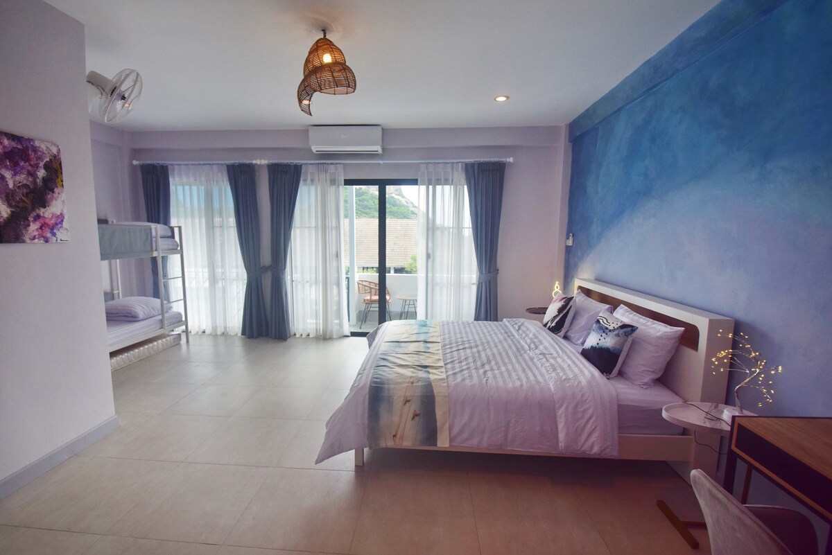 Neverland Hua Hin - One & Only Beach Retreat Home