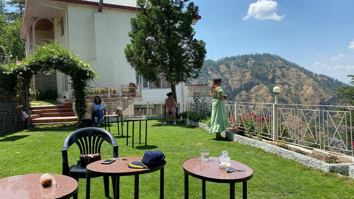 4 Bedroom Villa,Mashobra,Shimla.