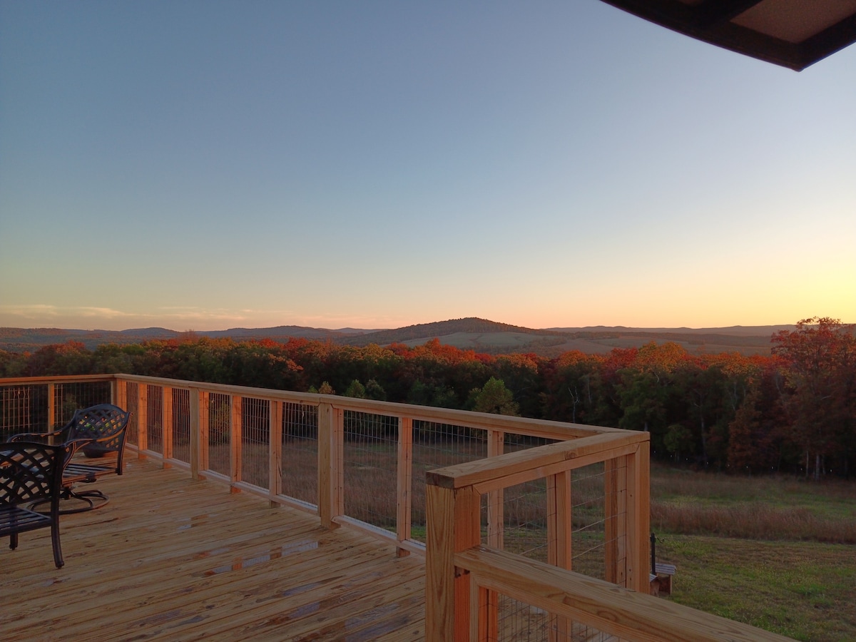 Mountain Holler Yurt Adventures