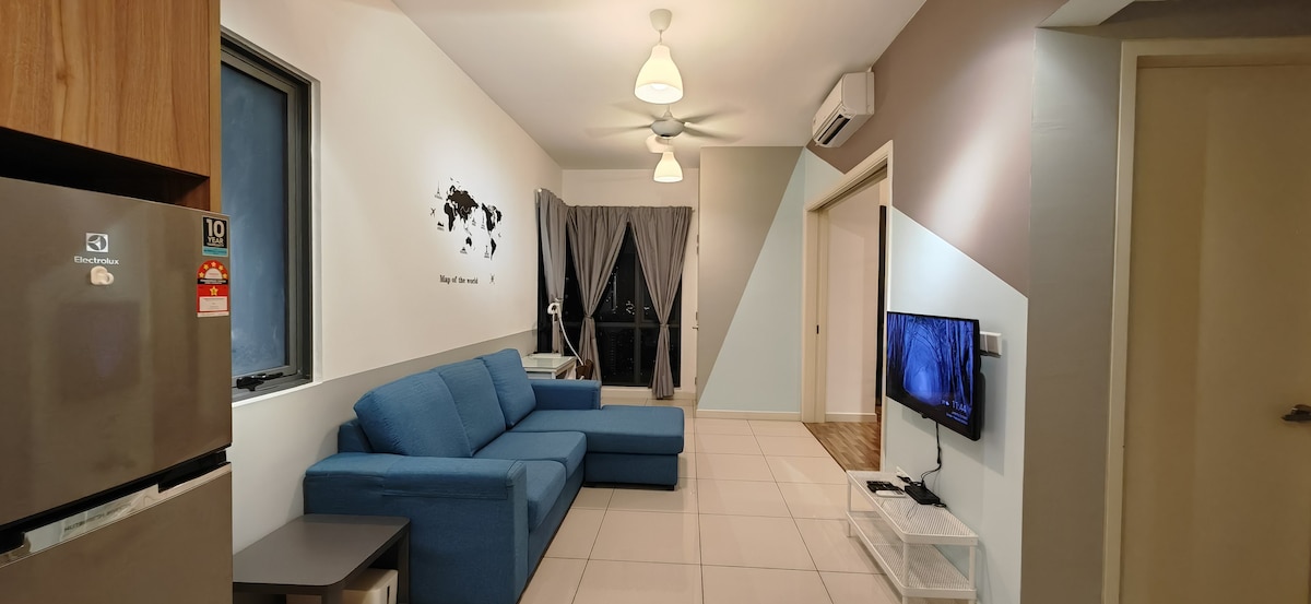 [BEAB] 1-4Pax New Sunway Geo Apartment