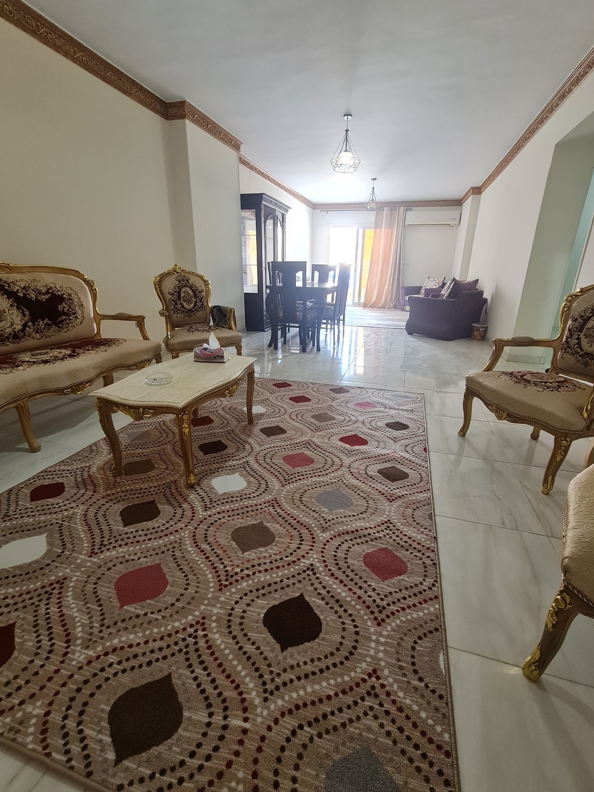 Entire Rental unit in Nasr city - Cairo.