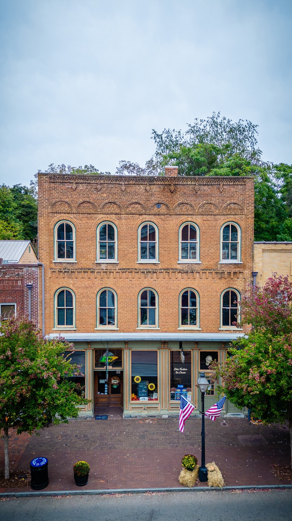 Olde Towne Loft on Main Street