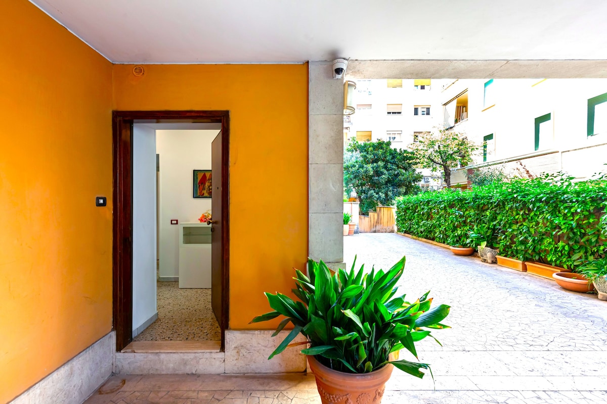 Hostly - Sant'Orsola Suite Apartment