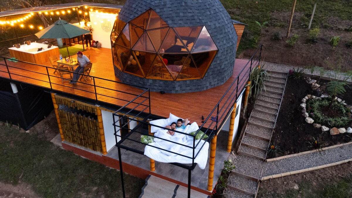 Hermoso Glamping Prana Hills