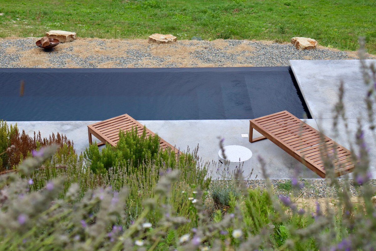 Villa d'Escale Piemonte with private pool