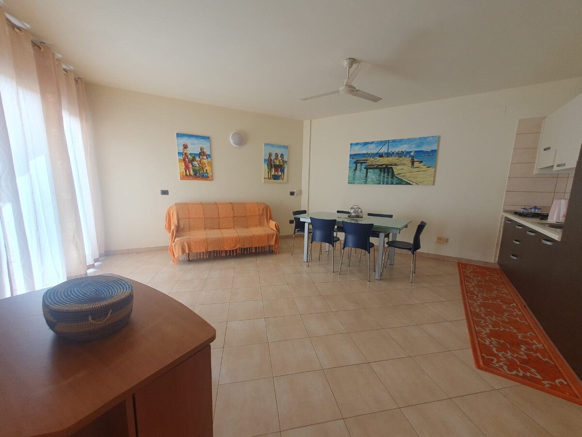 CosmoCom Sal Capo Verde 3 bedrooms 2 bathrooms