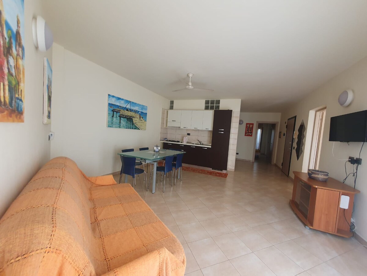 CosmoCom Sal Capo Verde 3 bedrooms 2 bathrooms