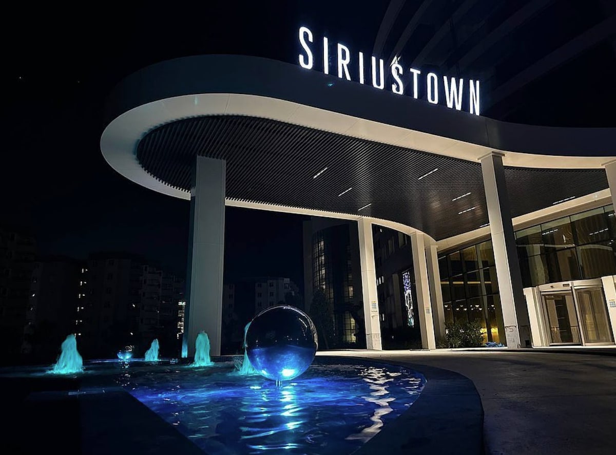 Sirius Town Residence and SPA N2