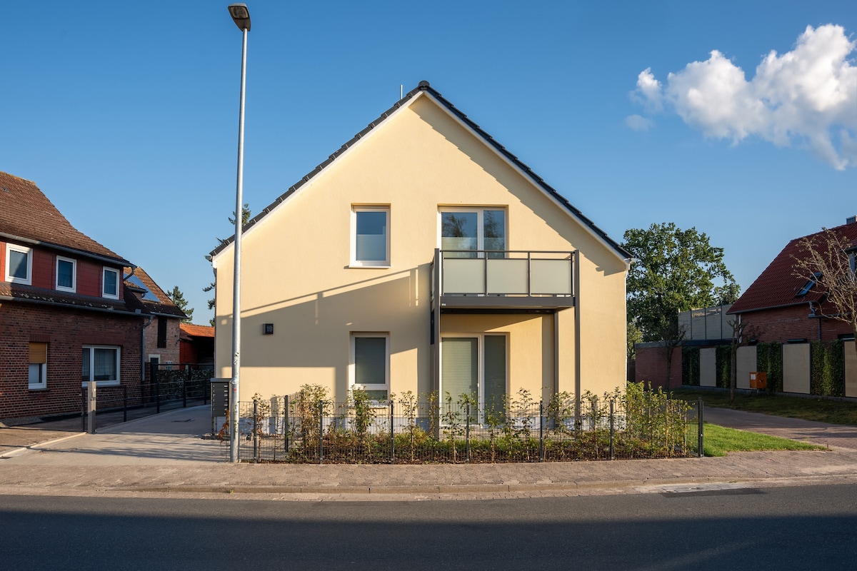 Luxuswohnung am Steinhuder Meer (Tierfreundlich)