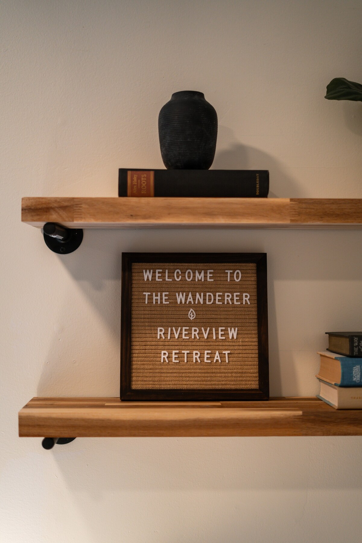 Riverview Retreat at The Wanderer