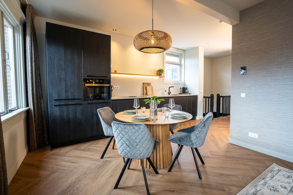 Luxe Appartement nabij centrum