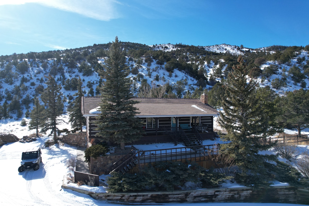 Guest House at Rippling River Ranch