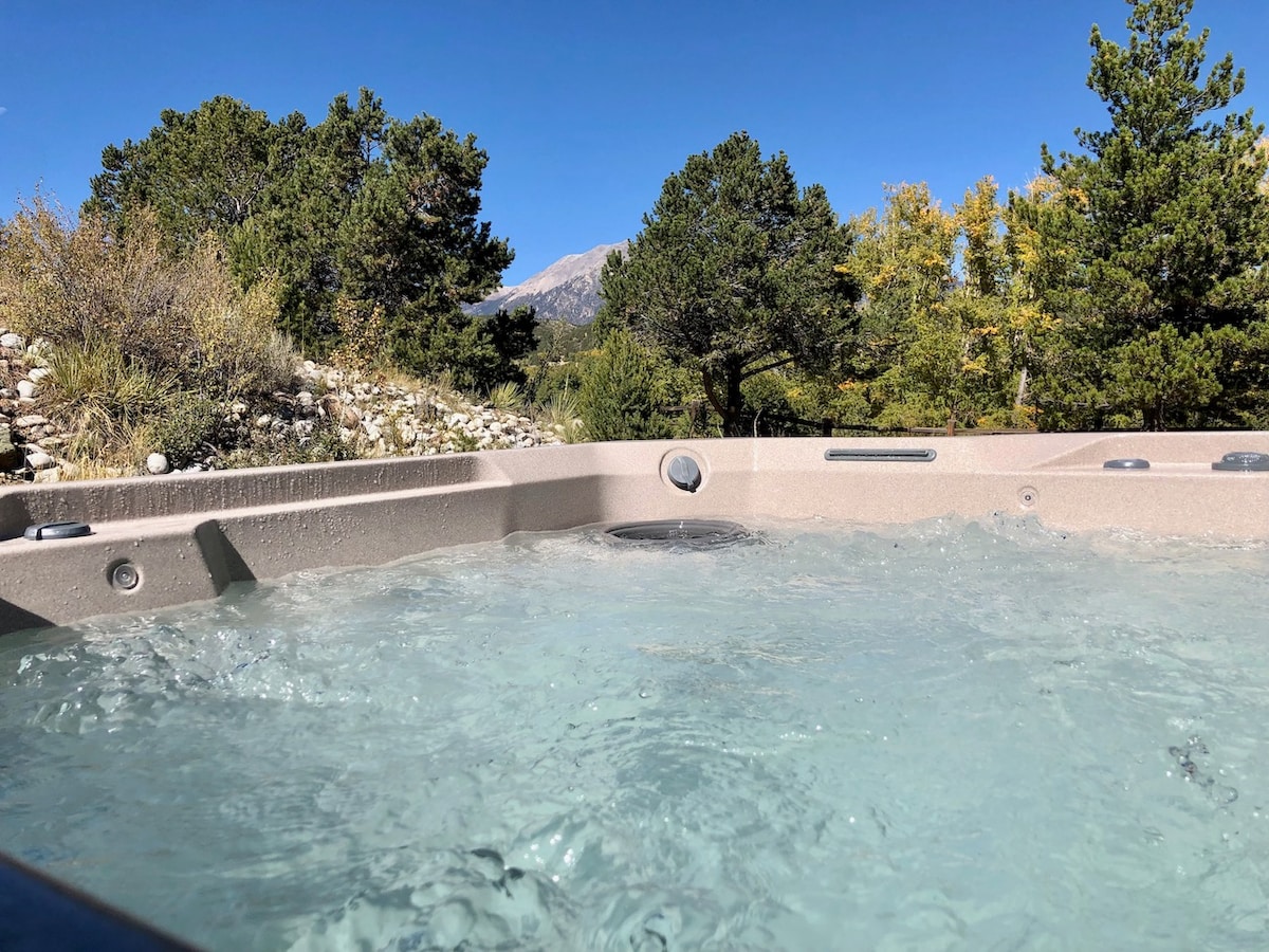 Guest House at Rippling River Ranch