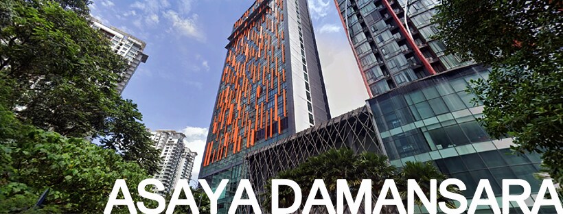 Asaya Damansara King Suite 八打灵再也/白沙罗酒店大套房 (13)