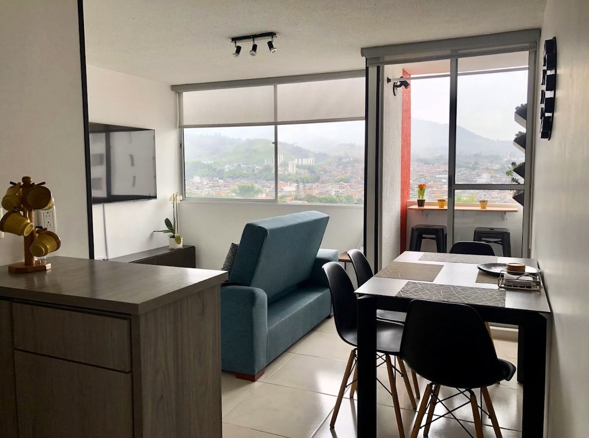 Gorgeous apartment in Pereira.