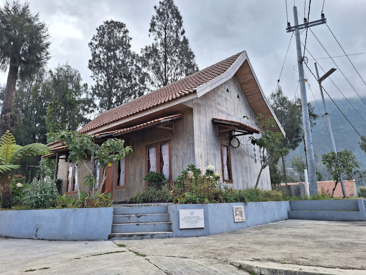 Villa Seruni Point 2 Gunung Bromo