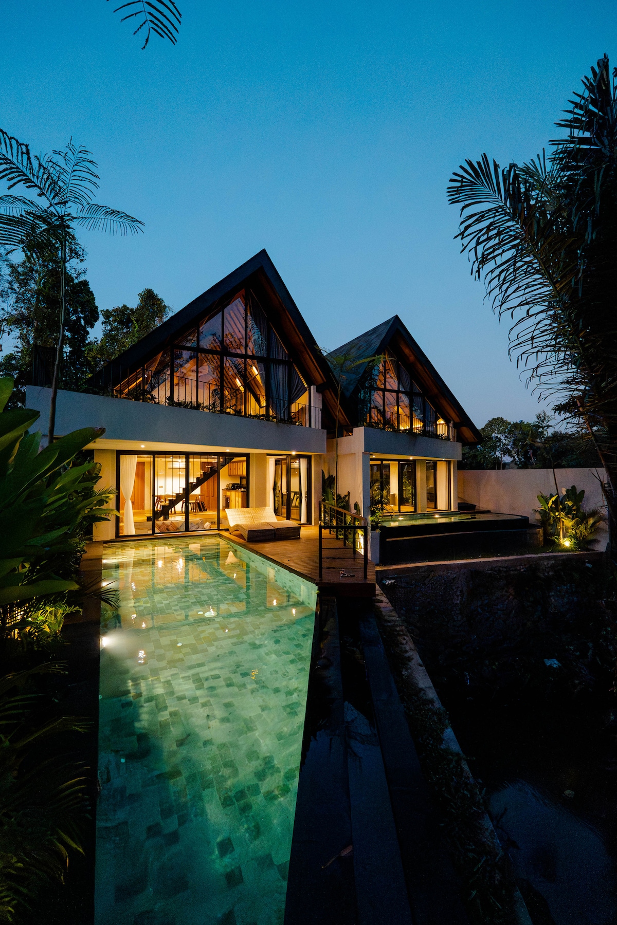 Peaceful River Retreat Villa near Tanah Lot