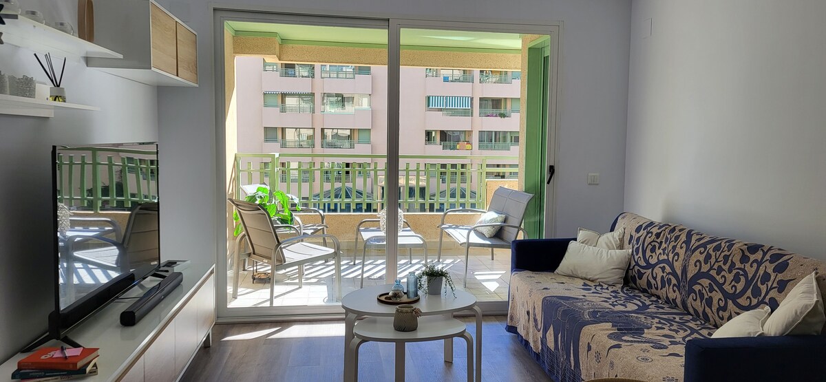 Luxury Beach Apartment Valencia - Patacona Beach